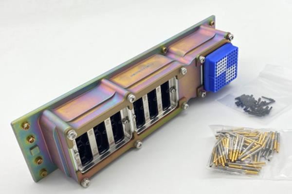 Rack & Panel Connectors